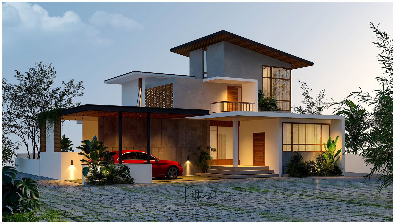 Featured architecture — view 2