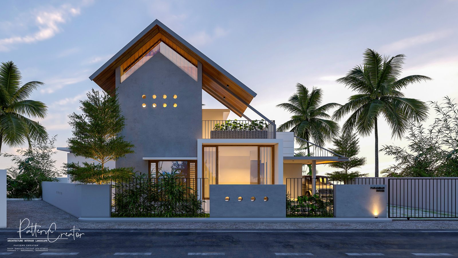 Featured architecture — view 3